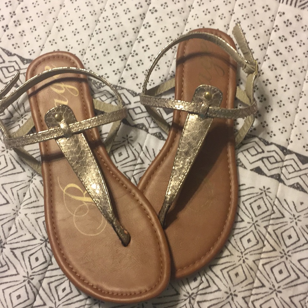 Rampage sandals